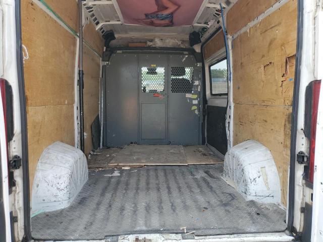 3C6TRVCGXEE105613 - 2014 RAM PROMASTER 2500 HIGH WHITE photo 10