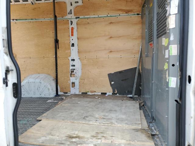 3C6TRVCGXEE105613 - 2014 RAM PROMASTER 2500 HIGH WHITE photo 11