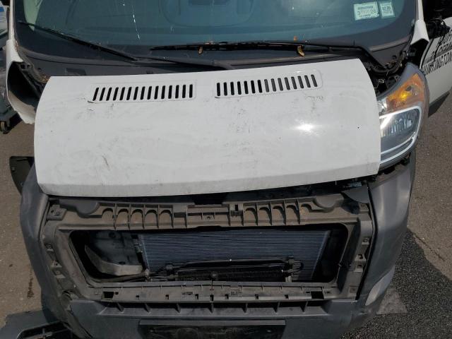 3C6TRVCGXEE105613 - 2014 RAM PROMASTER 2500 HIGH WHITE photo 12