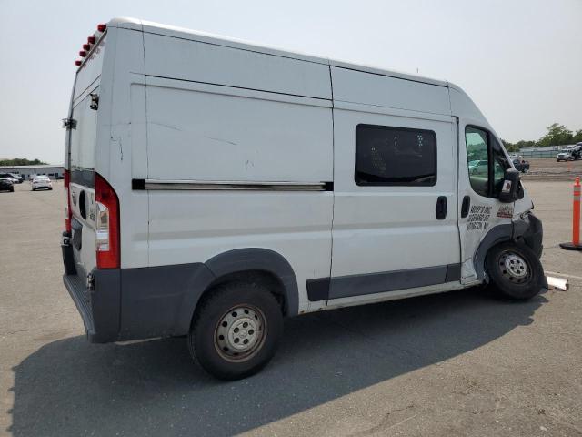 3C6TRVCGXEE105613 - 2014 RAM PROMASTER 2500 HIGH WHITE photo 3