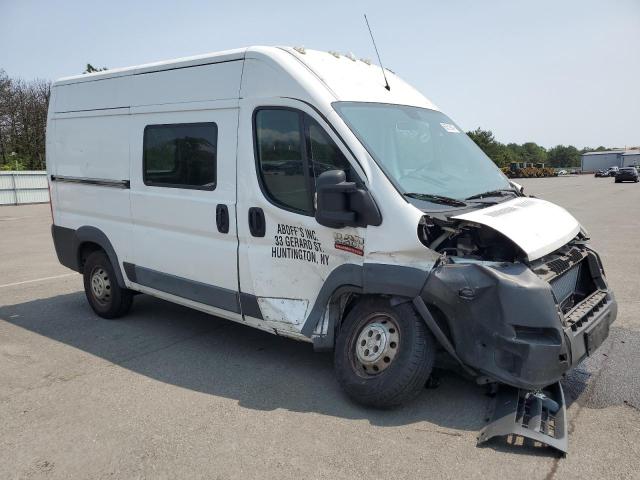 3C6TRVCGXEE105613 - 2014 RAM PROMASTER 2500 HIGH WHITE photo 4