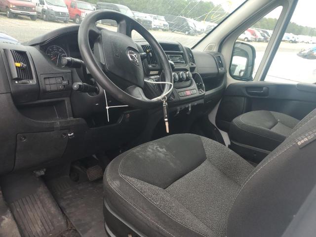 3C6TRVCGXEE105613 - 2014 RAM PROMASTER 2500 HIGH WHITE photo 8