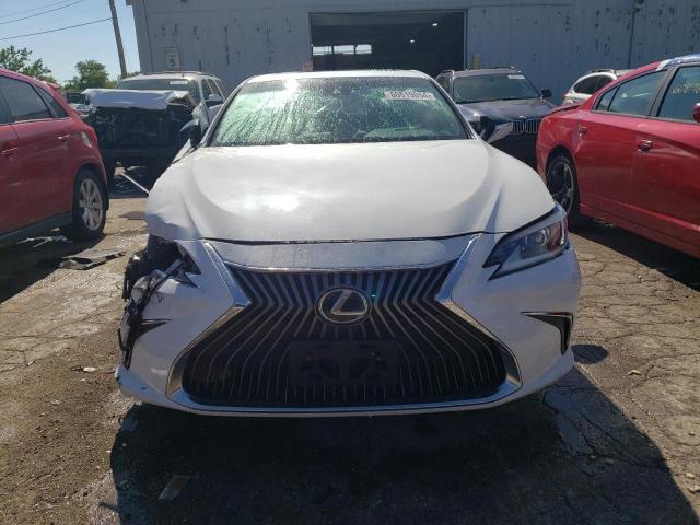 58ACZ1B10MU104554 - 2021 LEXUS ES 350 BASE WHITE photo 5