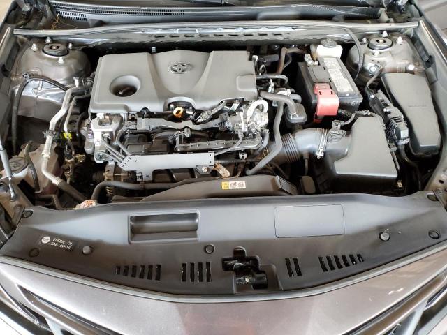 4T1S11AK9PU753570 - 2023 TOYOTA CAMRY SE NIGHT SHADE GRAY photo 11