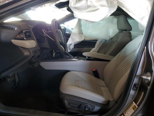 4T1S11AK9PU753570 - 2023 TOYOTA CAMRY SE NIGHT SHADE GRAY photo 7