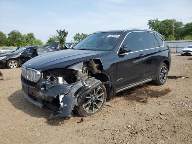 2017 BMW X5 XDRIVE35I, 