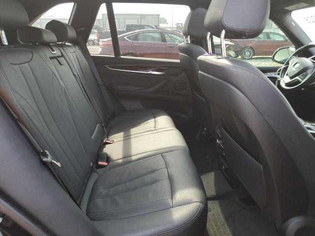 5UXKR0C34H0X81331 - 2017 BMW X5 XDRIVE35I შავი ფოტო 11