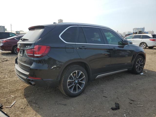 5UXKR0C34H0X81331 - 2017 BMW X5 XDRIVE35I შავი ფოტო 3