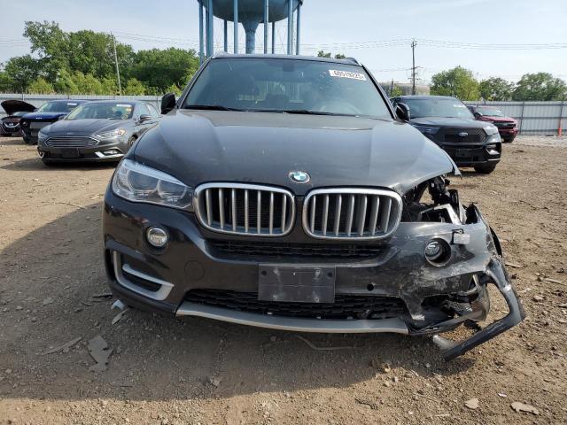 5UXKR0C34H0X81331 - 2017 BMW X5 XDRIVE35I შავი ფოტო 5