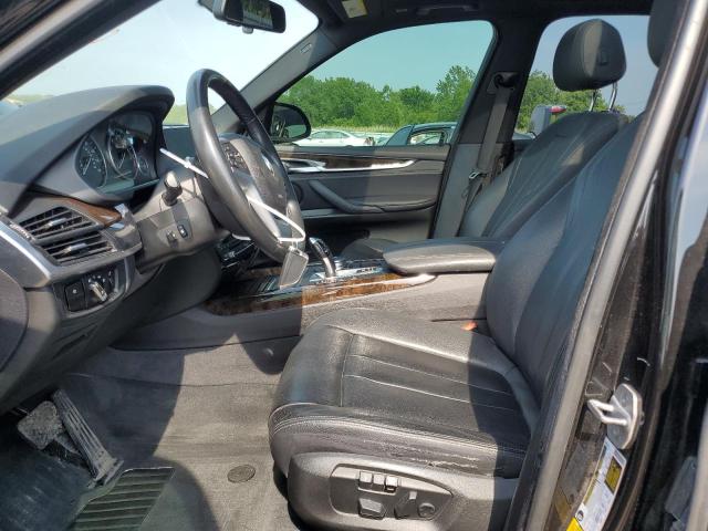 5UXKR0C34H0X81331 - 2017 BMW X5 XDRIVE35I შავი ფოტო 7