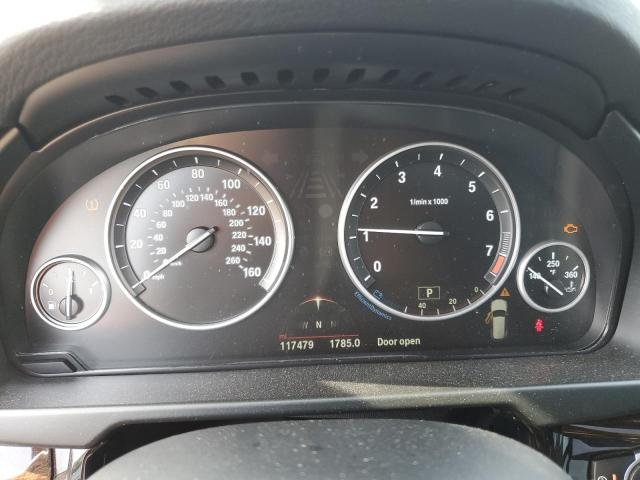 5UXKR0C34H0X81331 - 2017 BMW X5 XDRIVE35I შავი ფოტო 9