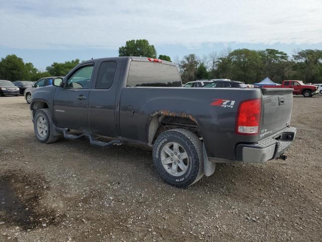 1GTR2VE30BZ164770 - 2011 GMC SIERRA K1500 SLE GRAY photo 2