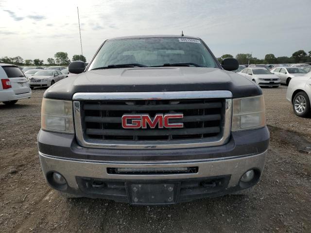 1GTR2VE30BZ164770 - 2011 GMC SIERRA K1500 SLE GRAY photo 5