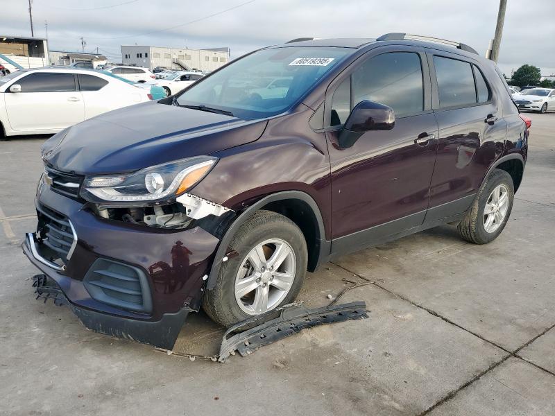 2021 CHEVROLET TRAX 1LT, null