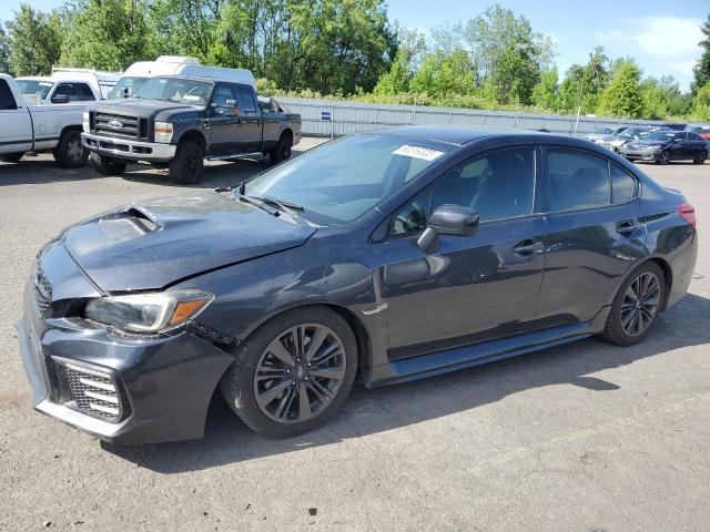 2015 SUBARU WRX, null