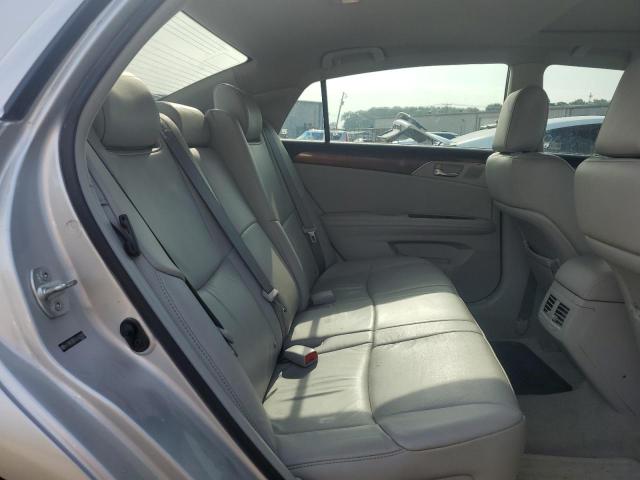 4T1BK3DB3CU462819 - 2012 TOYOTA AVALON BASE 银色 照片 10