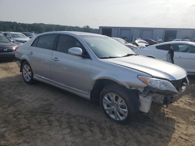4T1BK3DB3CU462819 - 2012 TOYOTA AVALON BASE 银色 照片 4