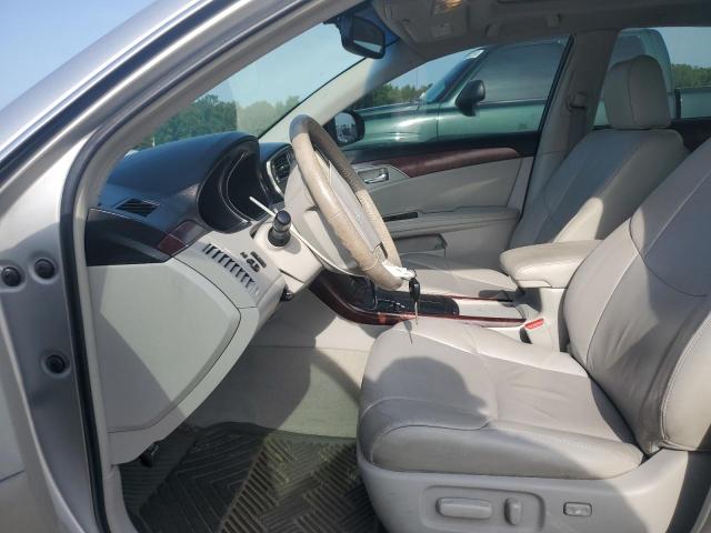 4T1BK3DB3CU462819 - 2012 TOYOTA AVALON BASE 银色 照片 7