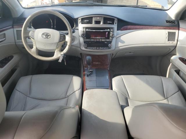 4T1BK3DB3CU462819 - 2012 TOYOTA AVALON BASE 银色 照片 8