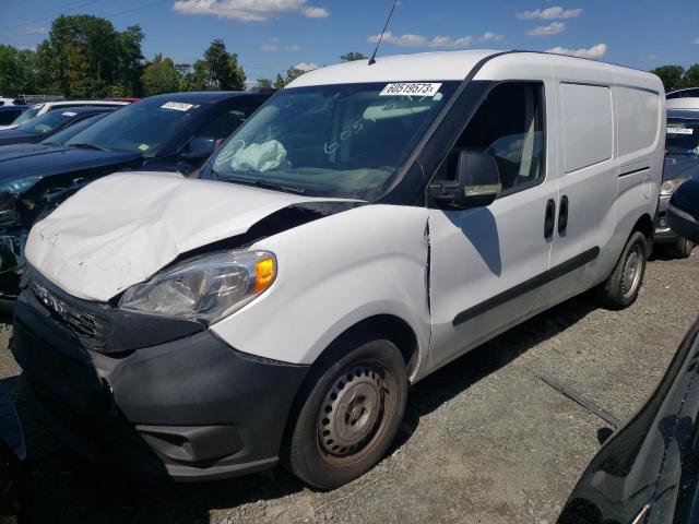 ZFBHRFAB0L6P47128 - 2020 RAM PROMASTER თეთრი ფოტო 1