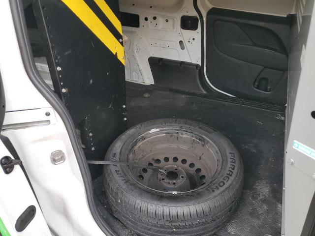 ZFBHRFAB0L6P47128 - 2020 RAM PROMASTER თეთრი ფოტო 10