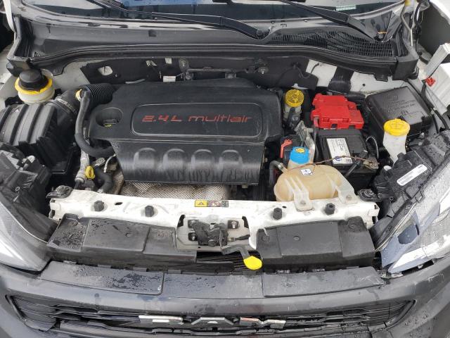 ZFBHRFAB0L6P47128 - 2020 RAM PROMASTER თეთრი ფოტო 11