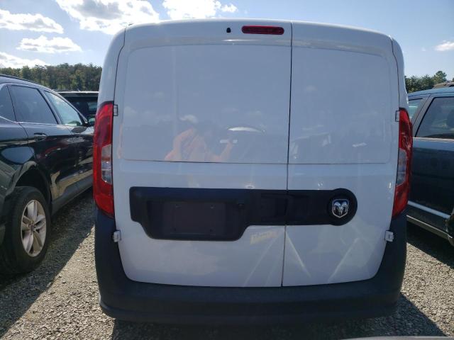 ZFBHRFAB0L6P47128 - 2020 RAM PROMASTER თეთრი ფოტო 6