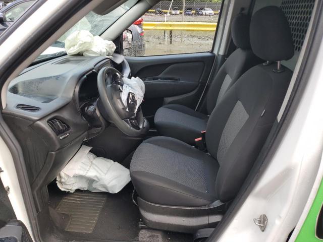 ZFBHRFAB0L6P47128 - 2020 RAM PROMASTER თეთრი ფოტო 7