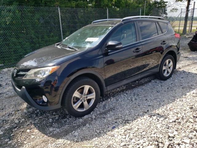 2015 TOYOTA RAV4 XLE, 