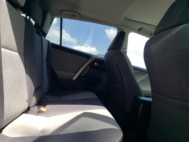 2T3RFREV7FW334609 - 2015 TOYOTA RAV4 XLE BLACK photo 10