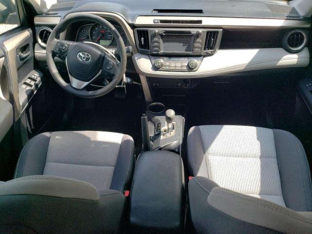 2T3RFREV7FW334609 - 2015 TOYOTA RAV4 XLE BLACK photo 8