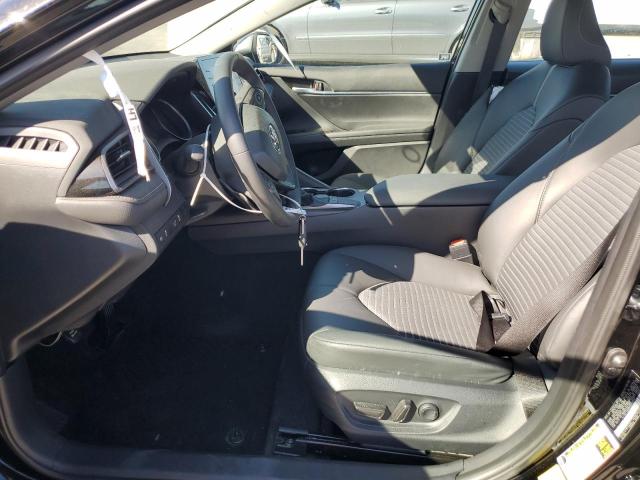 4T1G11AK8RU241730 - 2024 TOYOTA CAMRY SE NIGHT SHADE BLACK photo 7