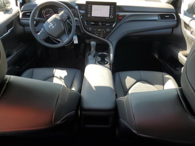 4T1G11AK8RU241730 - 2024 TOYOTA CAMRY SE NIGHT SHADE BLACK photo 8