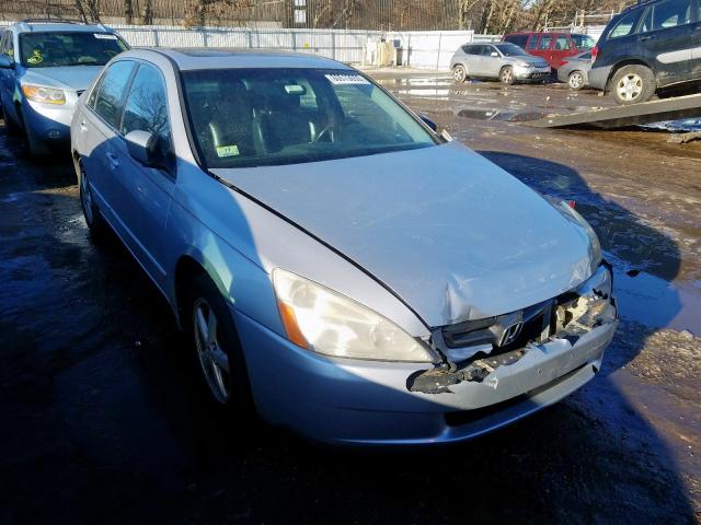 1HGCM56864A143791 - 2004 HONDA ACCORD EX  photo 1