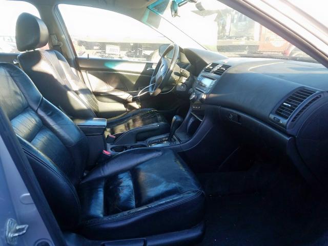 1HGCM56864A143791 - 2004 HONDA ACCORD EX  photo 5