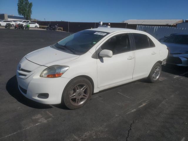 2008 TOYOTA YARIS, null