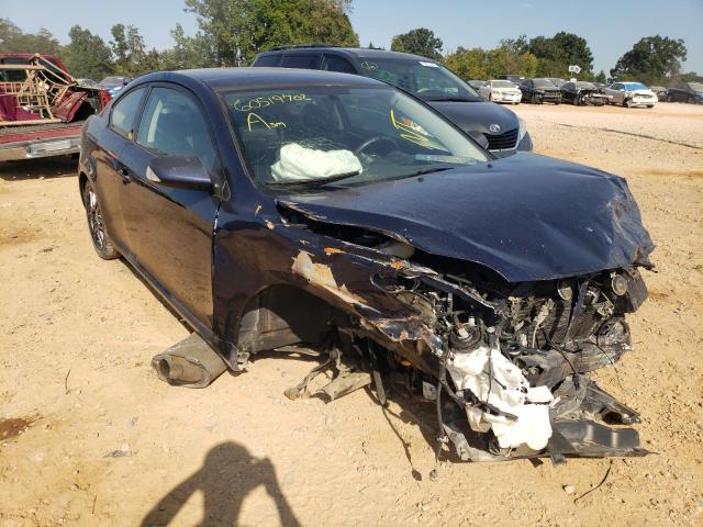 JTKDE177260130181 - 2006 TOYOTA SCION TC ლურჯი ფოტო 1