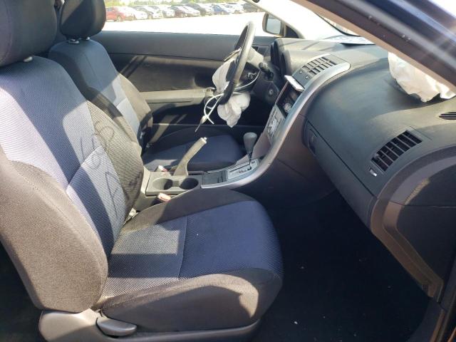 JTKDE177260130181 - 2006 TOYOTA SCION TC ლურჯი ფოტო 5