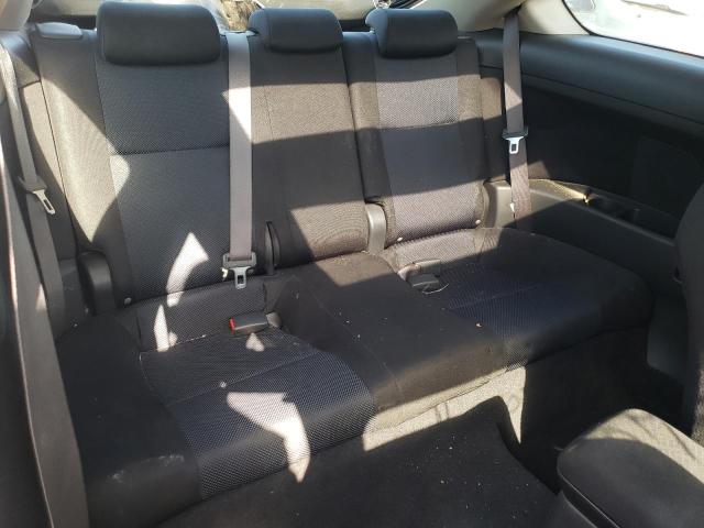 JTKDE177260130181 - 2006 TOYOTA SCION TC ლურჯი ფოტო 6