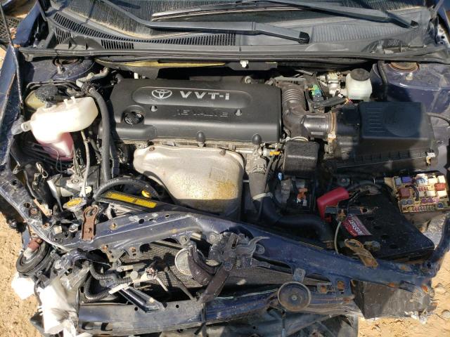 JTKDE177260130181 - 2006 TOYOTA SCION TC ლურჯი ფოტო 7