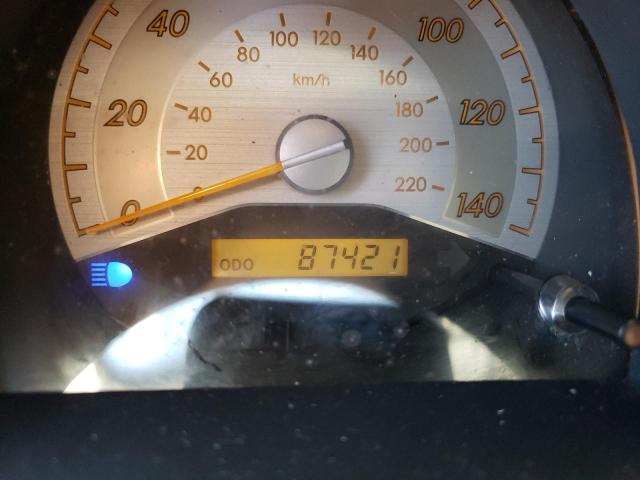 JTKDE177260130181 - 2006 TOYOTA SCION TC ლურჯი ფოტო 8