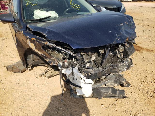 JTKDE177260130181 - 2006 TOYOTA SCION TC ლურჯი ფოტო 9