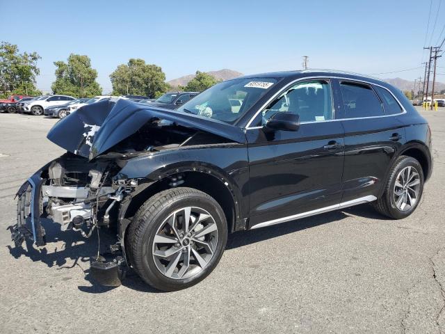 2021 AUDI Q5 PREMIUM, null