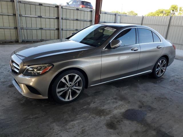 2019 MERCEDES-BENZ C 300, null