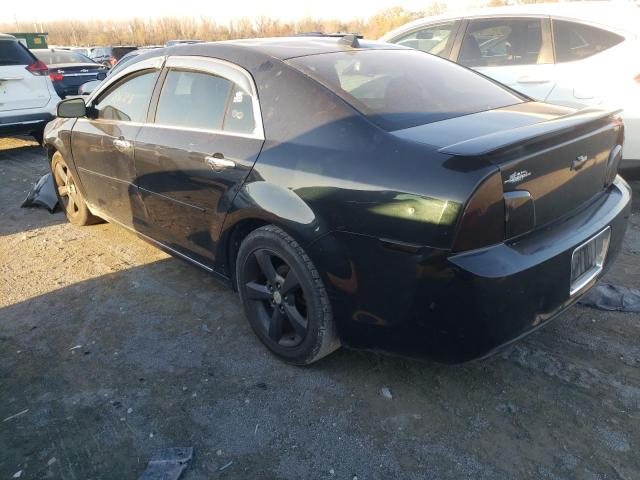 1G1ZC5E03CF312313 - 2012 CHEVROLET MALIBU 1LT Жасыл фото 3