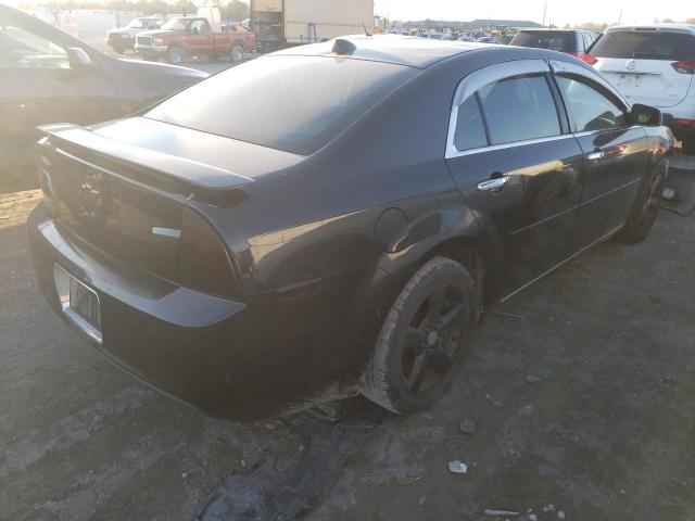 1G1ZC5E03CF312313 - 2012 CHEVROLET MALIBU 1LT Жасыл фото 4