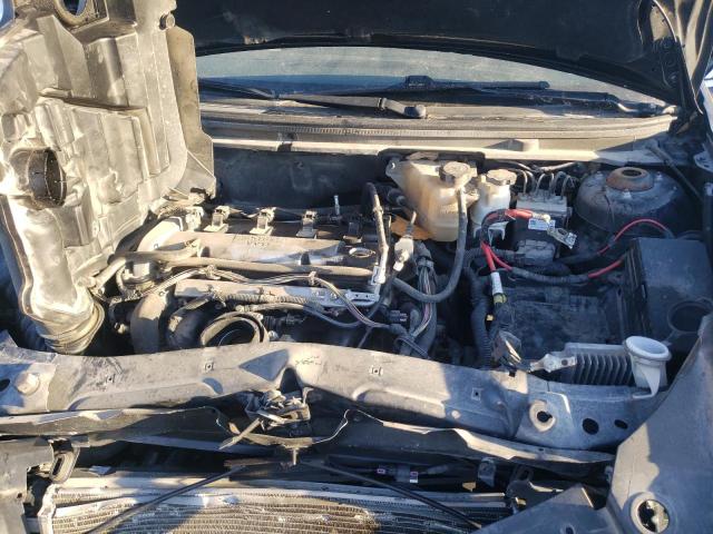 1G1ZC5E03CF312313 - 2012 CHEVROLET MALIBU 1LT Жасыл фото 7