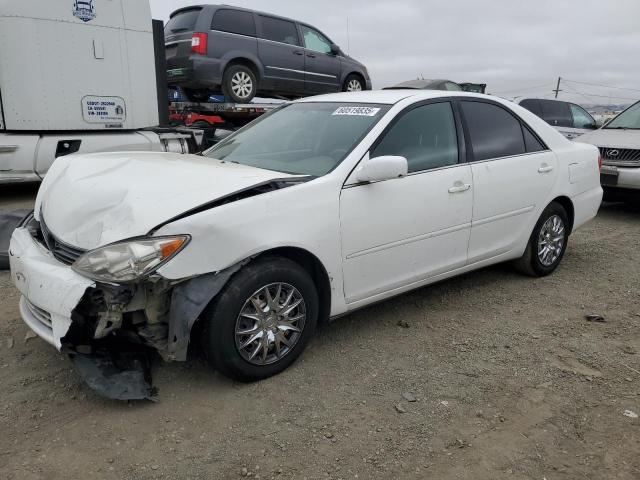 2006 TOYOTA CAMRY LE, 