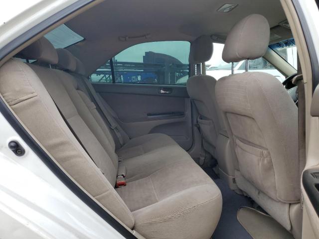 4T1BE32K66U722788 - 2006 TOYOTA CAMRY LE WHITE photo 10