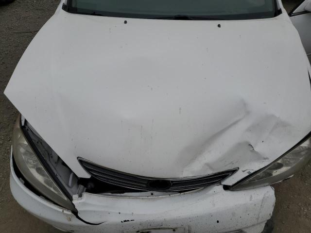 4T1BE32K66U722788 - 2006 TOYOTA CAMRY LE WHITE photo 11